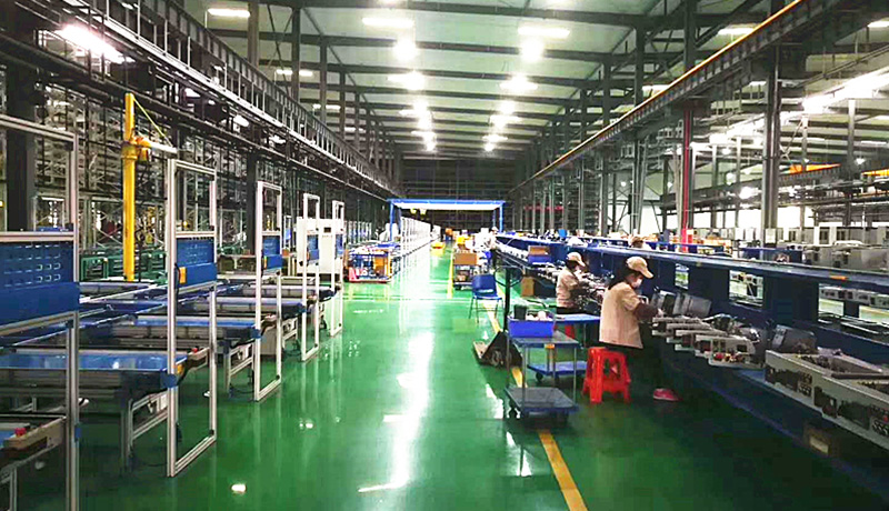 >上下同欲，冲锋一线！
